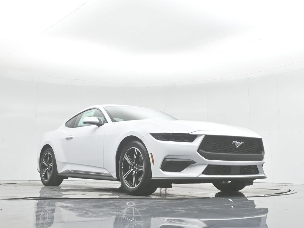 New 2025 Ford Mustang Coupe image 42