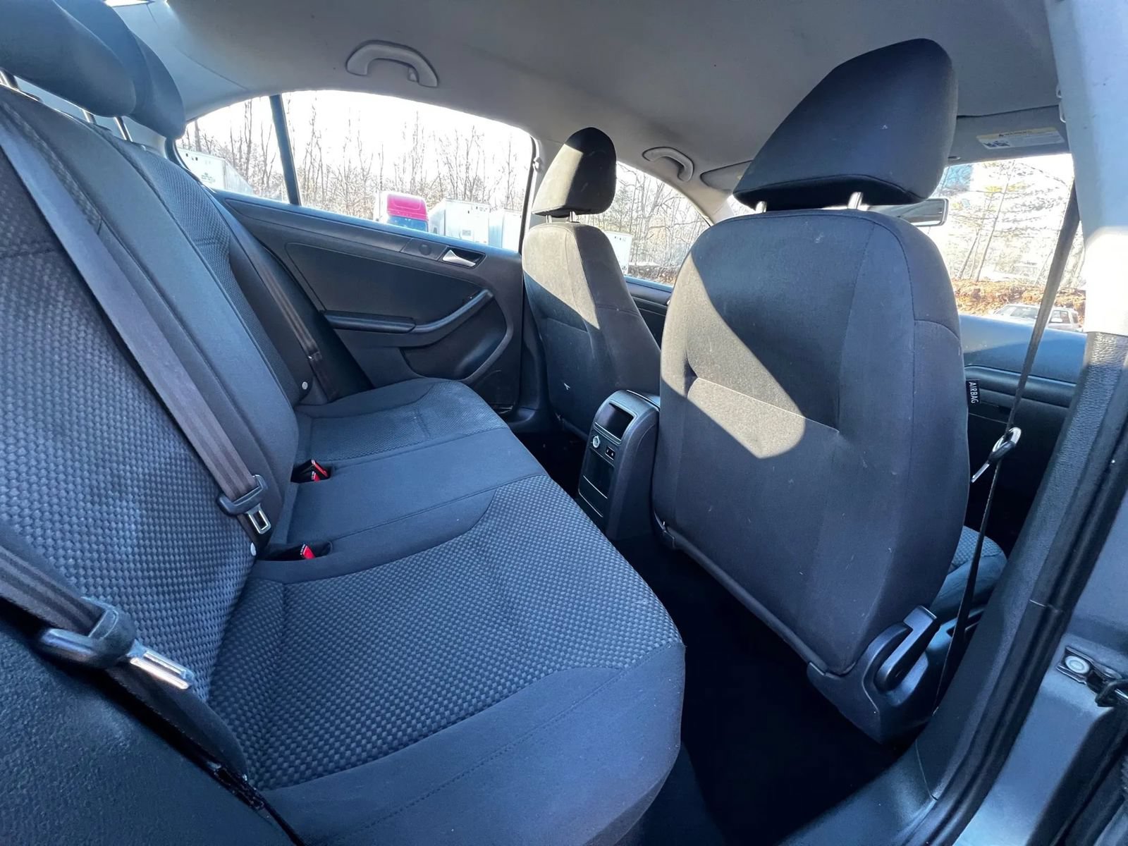 Used 2014 Volkswagen Jetta S FWD image 10