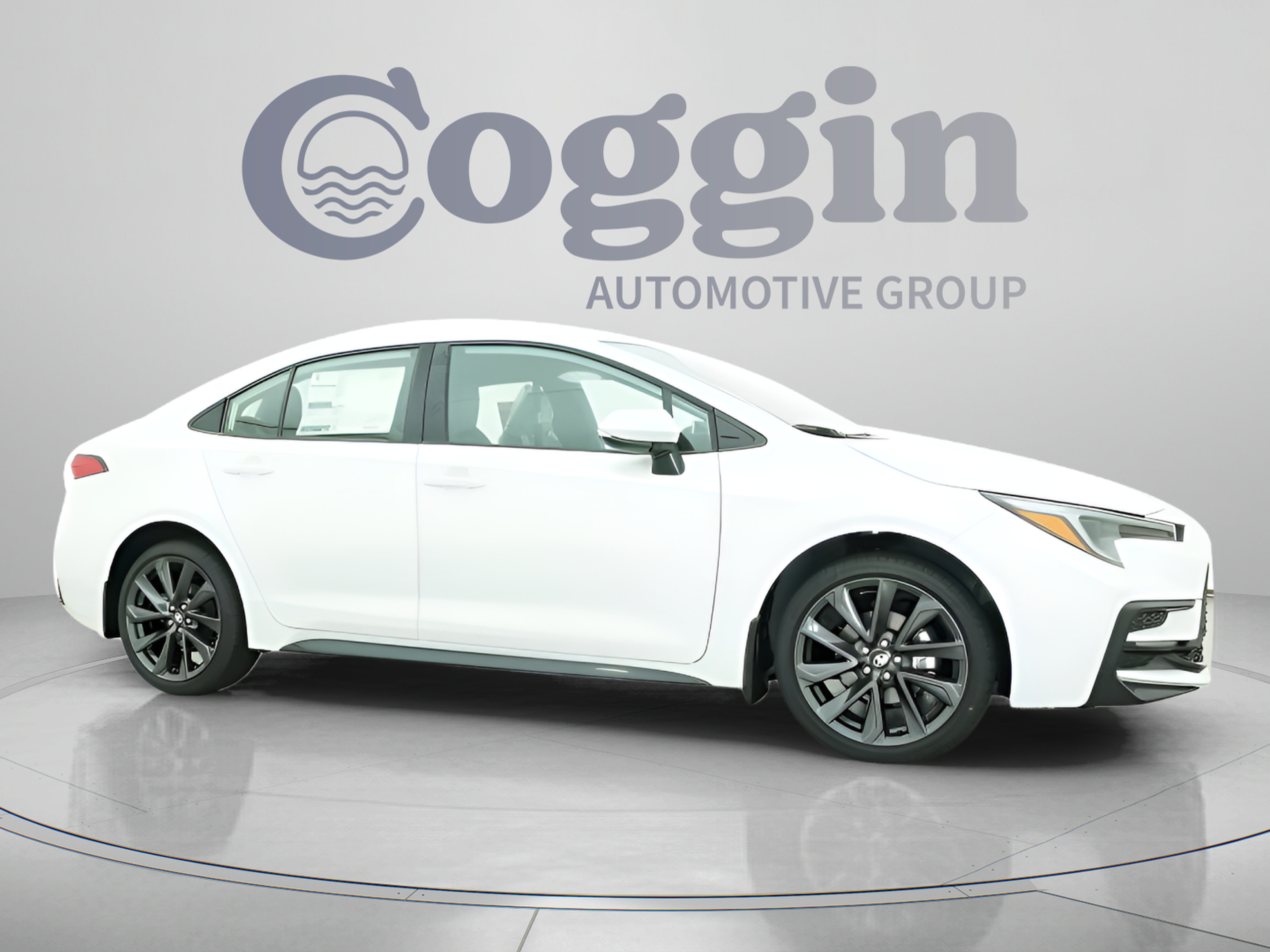 New 2027 Toyota Corolla SE FWD image 24