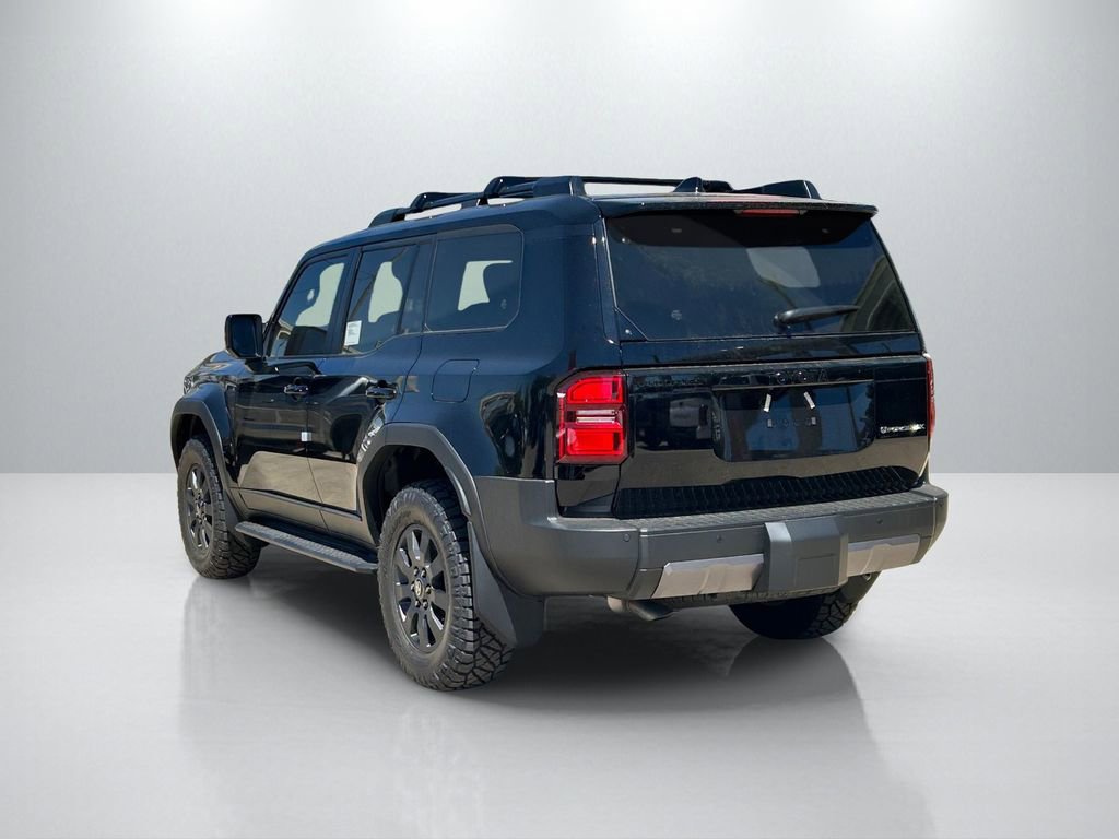 New 2026 Toyota Land Cruiser image 7