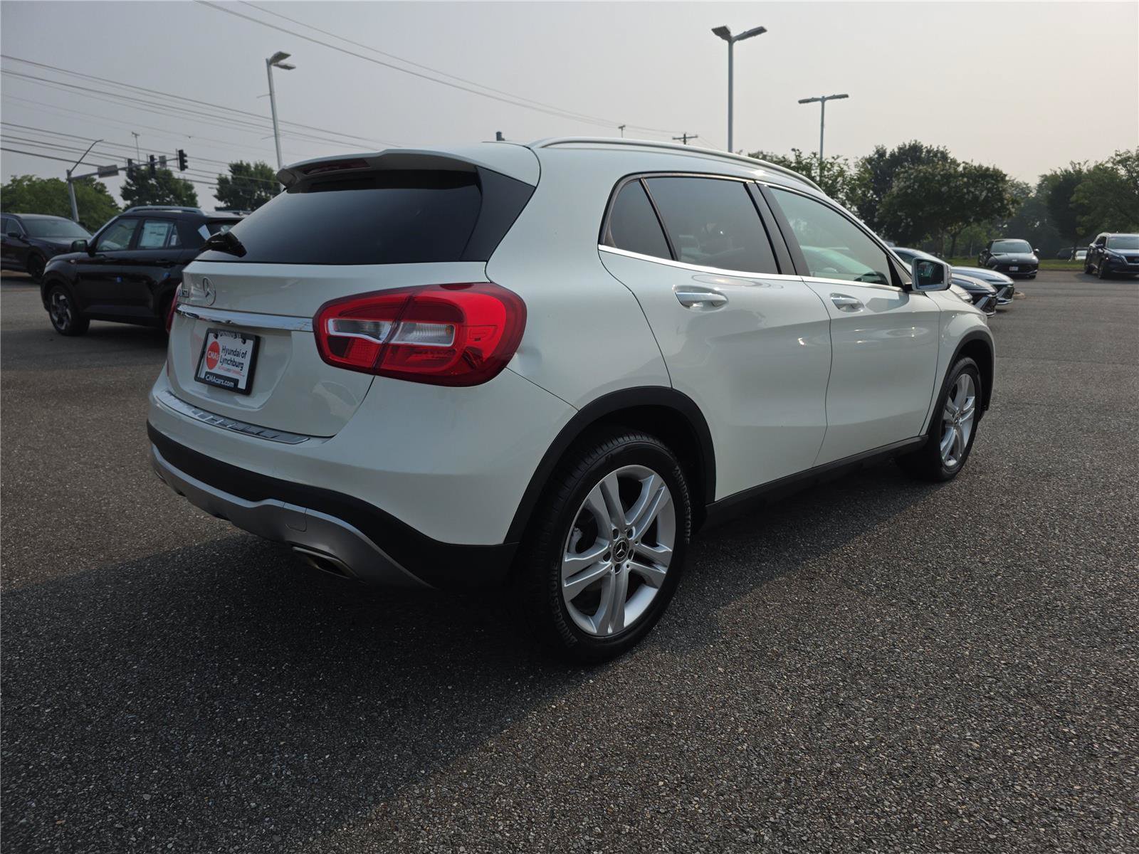 Used 2018 Mercedes-Benz GLA 250 image 4