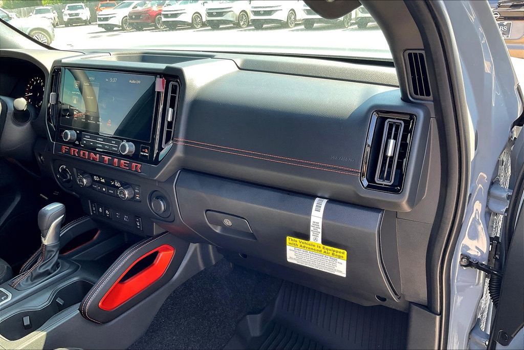New 2026 Nissan Frontier PRO-4X w/ Pro-4x Convenience Package image 20