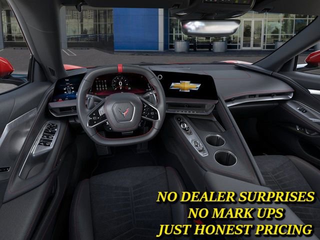 New 2026 Chevrolet Corvette Stingray Preferred Conv w/ Z51 Performance Package image 12