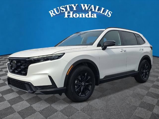 New 2026 Honda CR-V Sport-L image 7