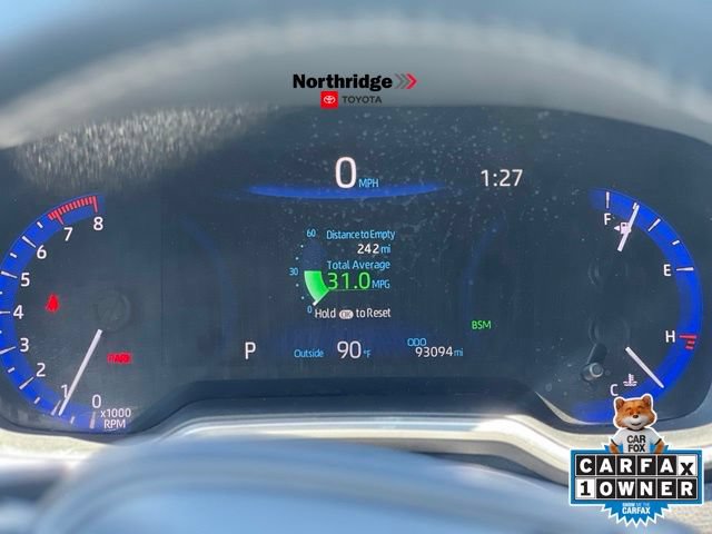 Used 2020 Toyota Corolla XSE w/ Carpet Mat Package (TMS) FWD image 18