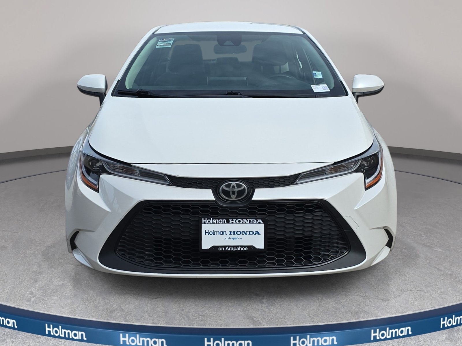 Used 2021 Toyota Corolla LE FWD image 3