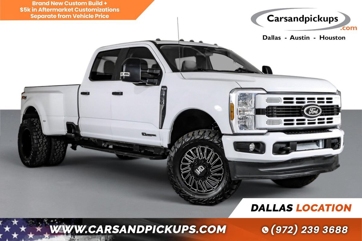 Used 2024 Ford F350 XL w/ XL Driver Assist Package