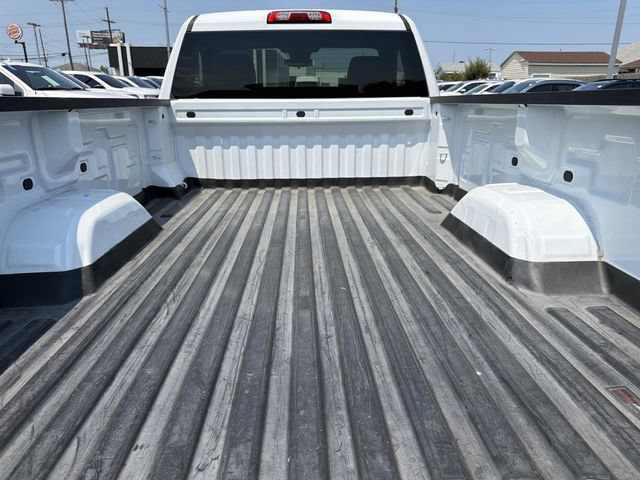 Used 2024 GMC Sierra 1500 Pro w/ Pro Value Package RWD image 10