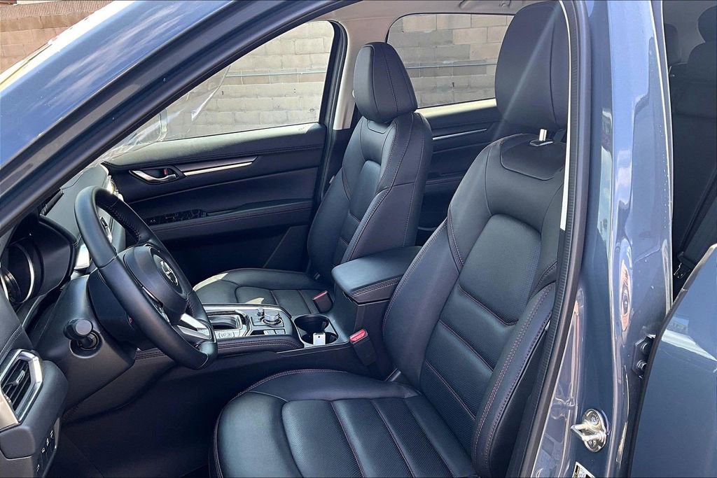 Certified 2025 MAZDA CX-5 Carbon Edition image 14