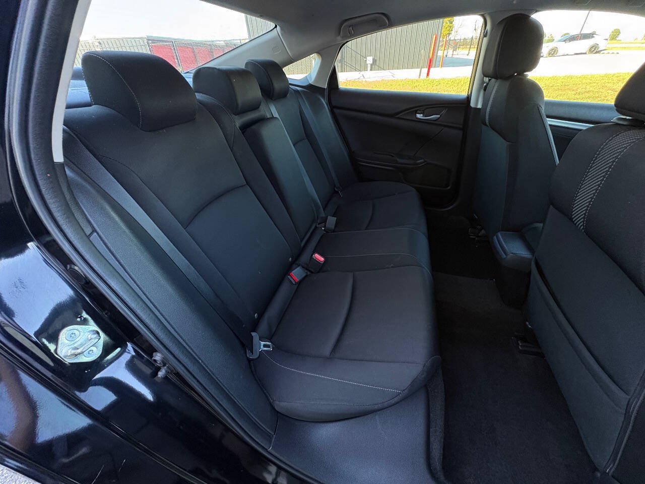 Used 2018 Honda Civic EX image 19