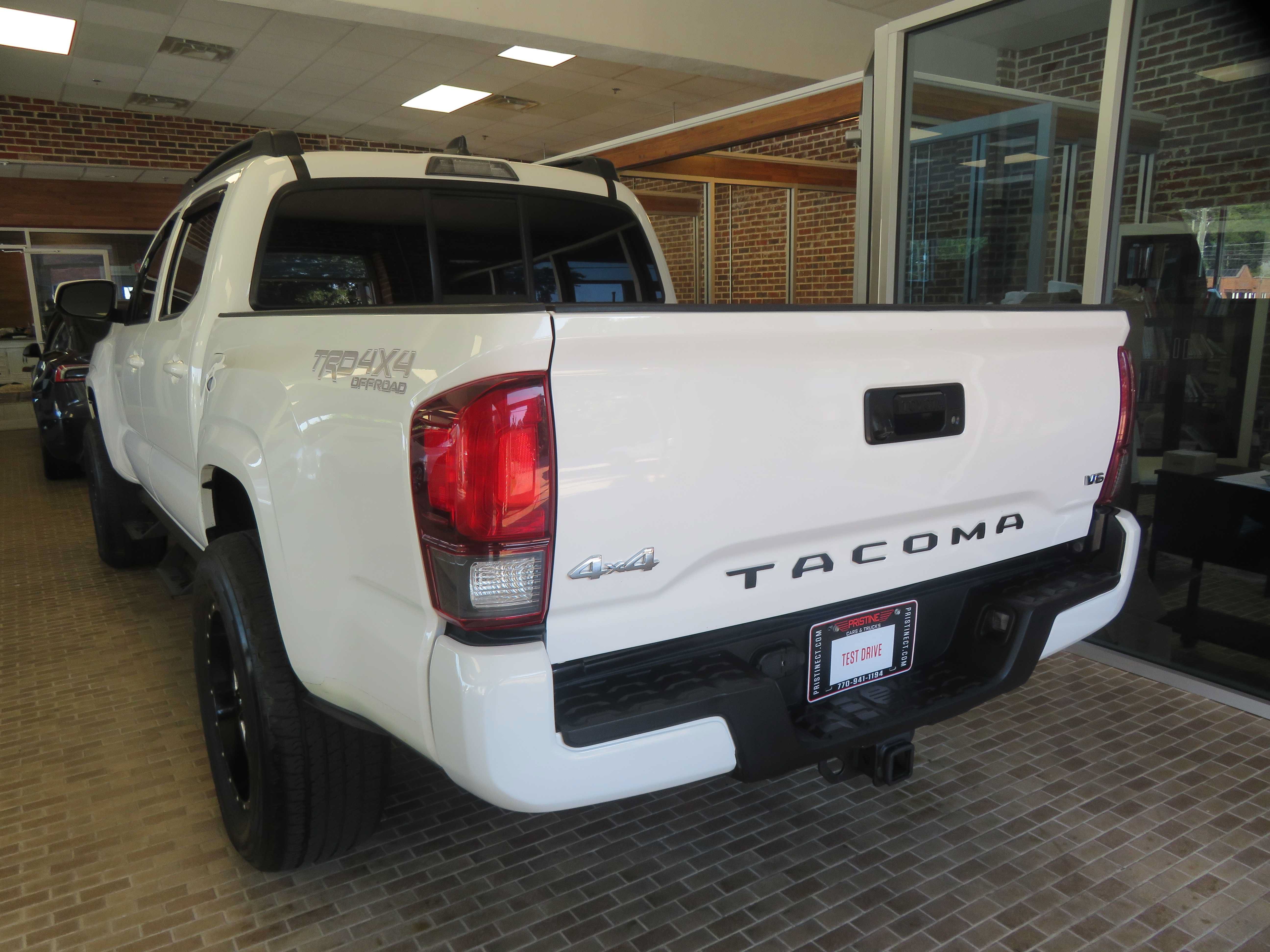 Used 2020 Toyota Tacoma SR AWD/4WD image 72