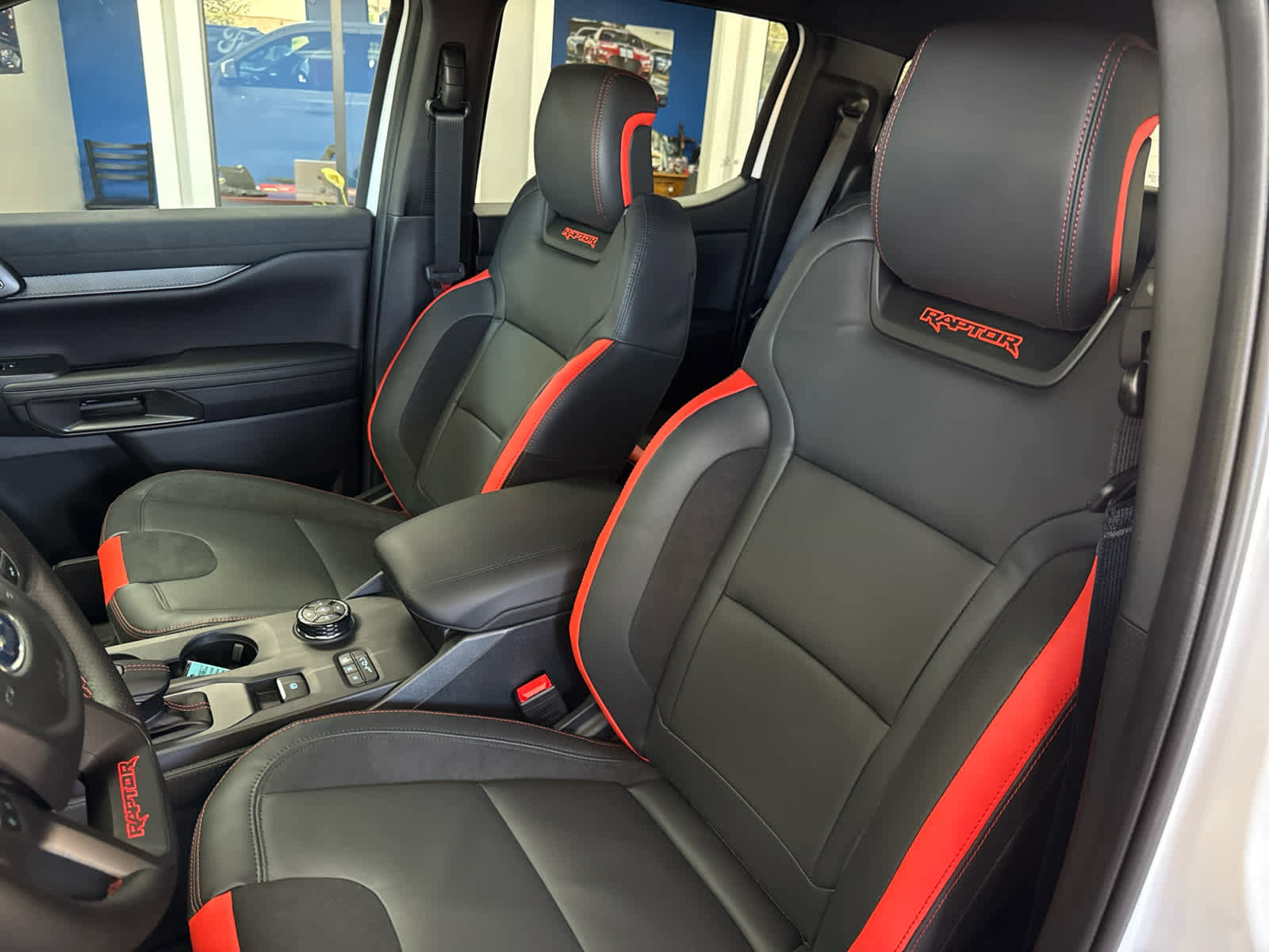 Used 2025 Ford Ranger Raptor image 21