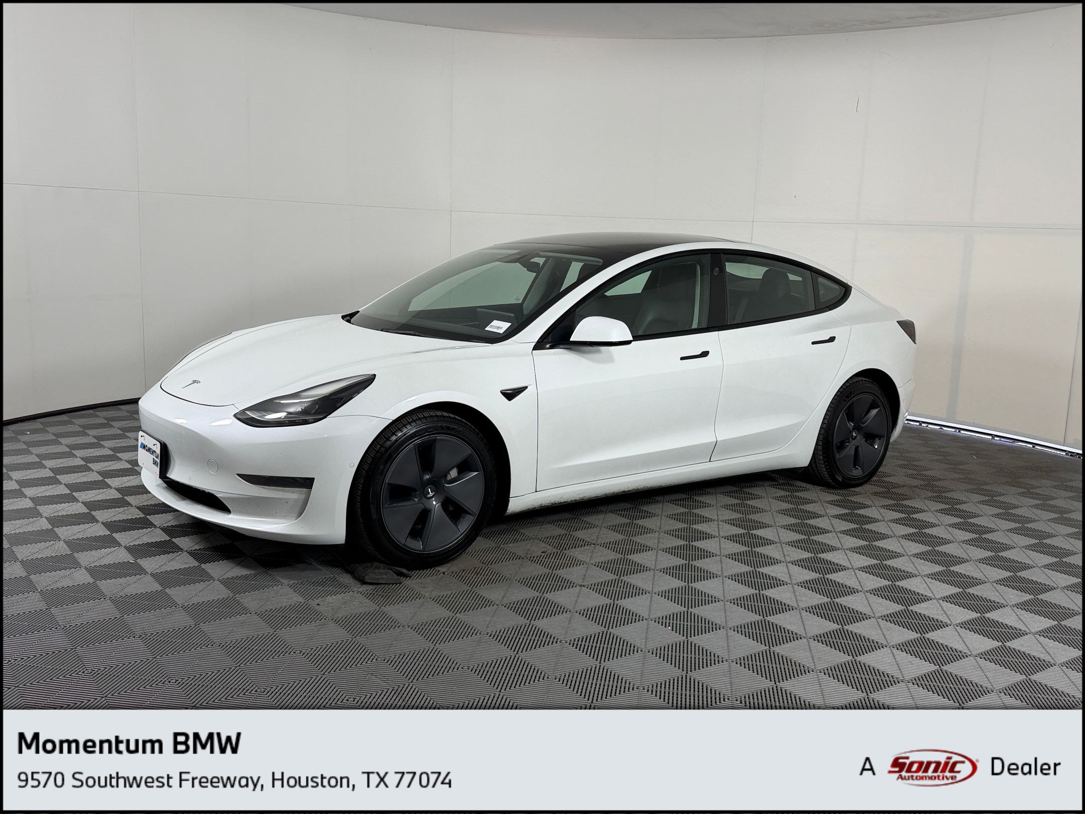 Used 2022 Tesla Model 3
