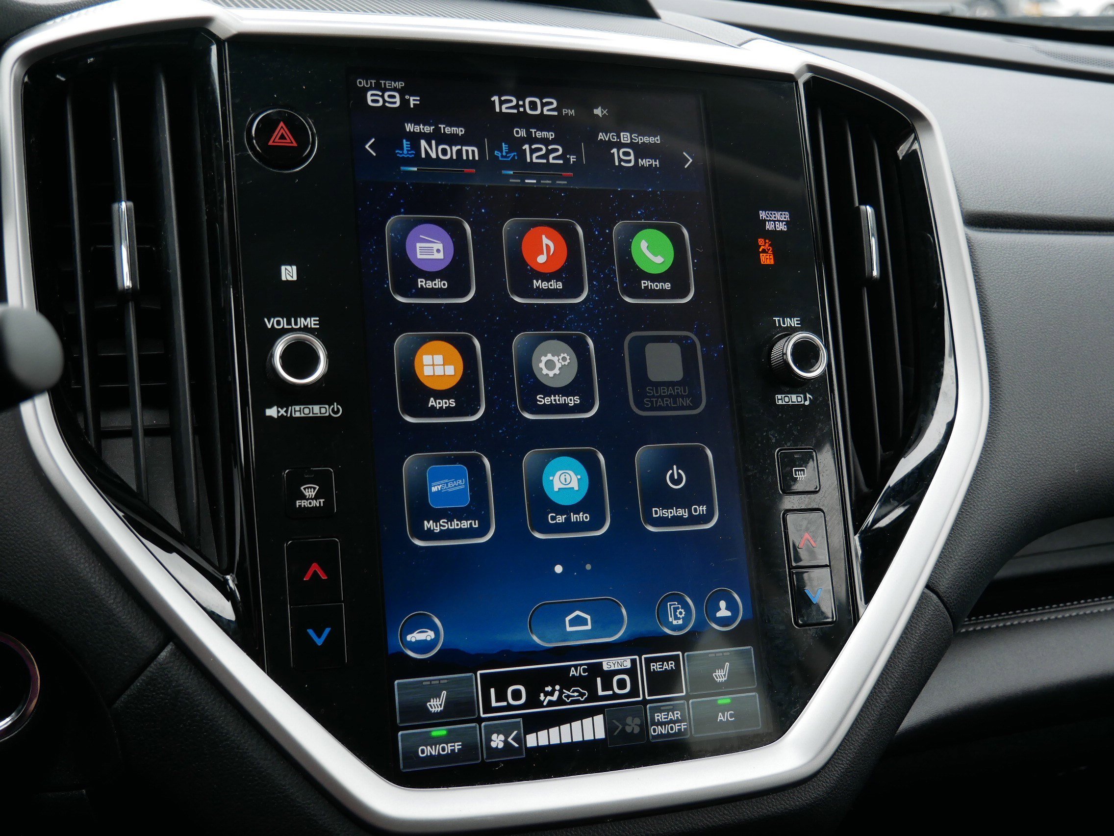 Used 2023 Subaru Ascent Limited image 23