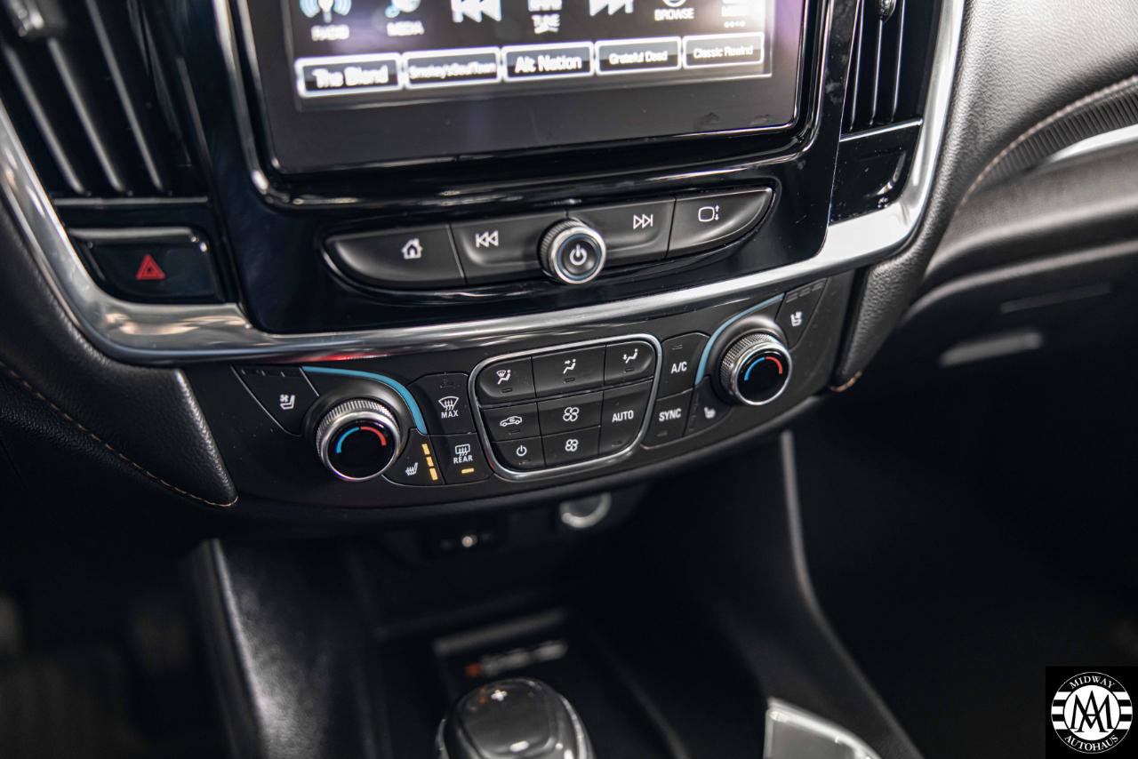 Used 2019 Chevrolet Traverse Premier AWD/4WD image 17