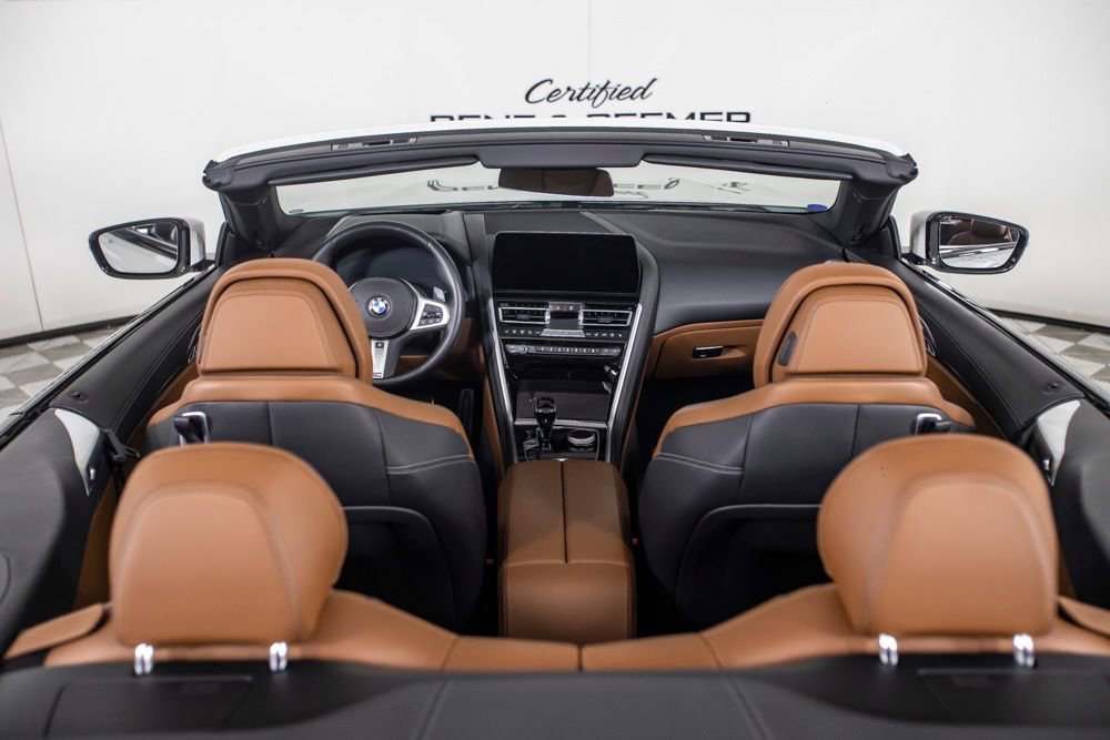 Used 2023 BMW 840i 840i w/ M Sport Professional Package image 11