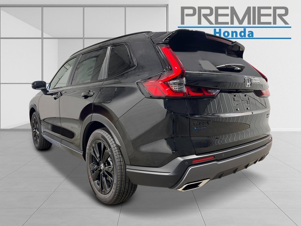New 2027 Honda CR-V Sport Touring image 3