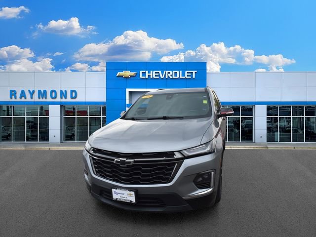 Used 2023 Chevrolet Traverse Premier w/ Redline Edition AWD/4WD image 7