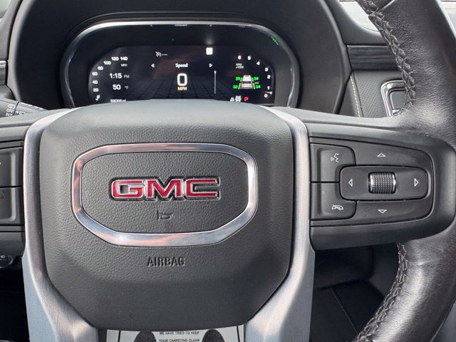 Certified 2022 GMC Yukon XL SLT w/ SLT Premium Package AWD/4WD image 36