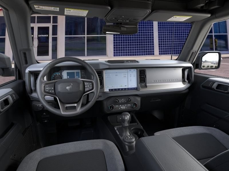New 2025 Ford Bronco Big Bend AWD/4WD image 10
