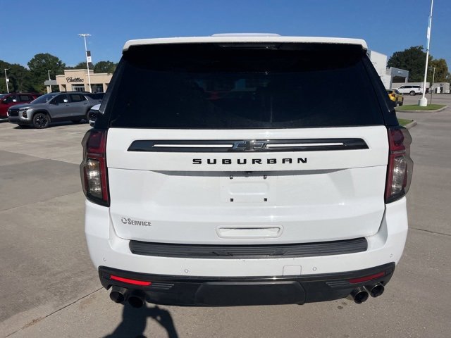 Used 2022 Chevrolet Suburban Z71 w/ Z71 Off-Road Package image 6
