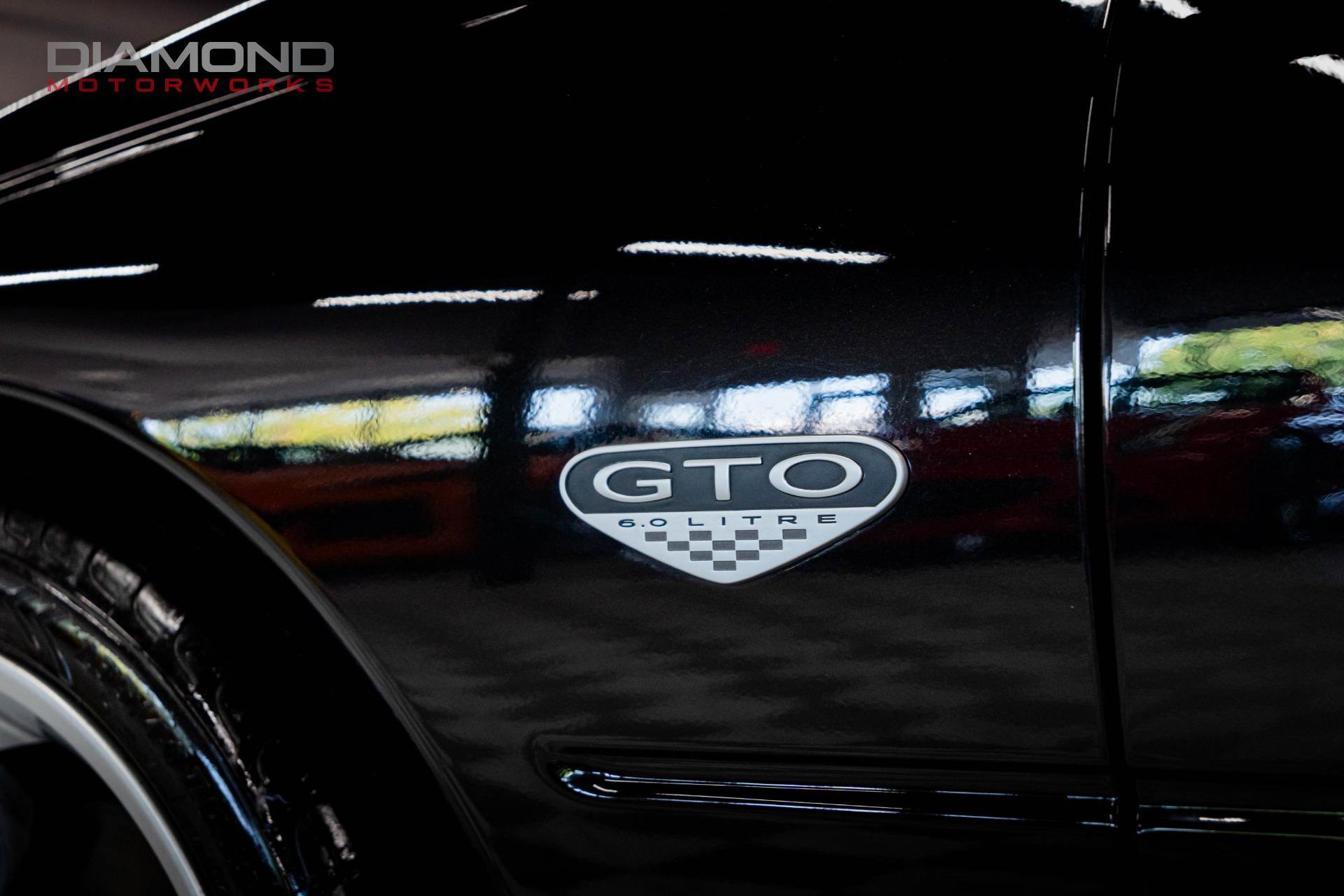 Used 2006 Pontiac GTO image 36