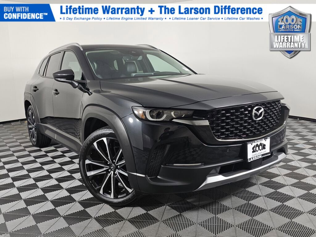 Used 2024 MAZDA CX-50 2.5 Turbo w/ Weather Package image 1