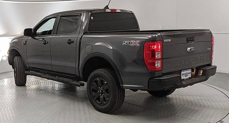Used 2019 Ford Ranger XL w/ Equipment Group 101A Mid image 4