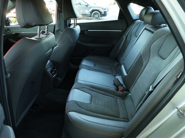 Certified 2025 Hyundai Sonata N Line FWD image 25