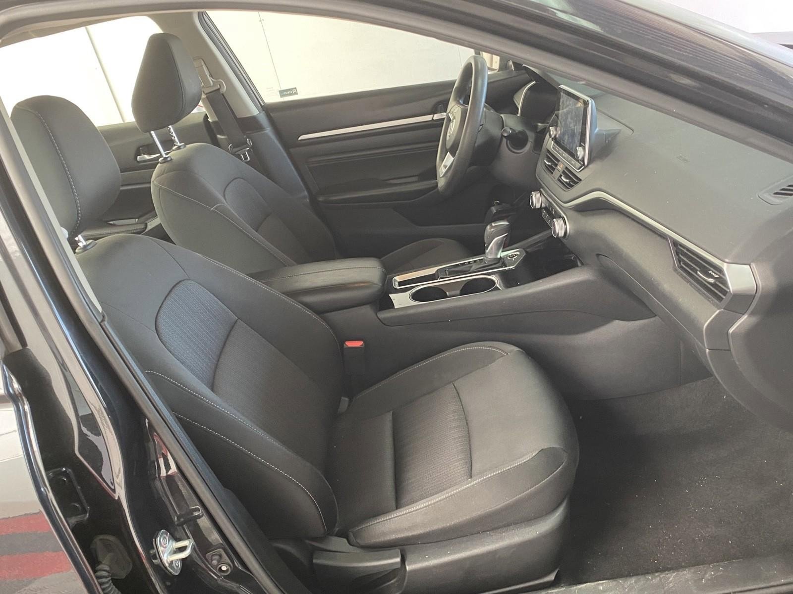 Used 2021 Nissan Altima 2.5 SV FWD image 9