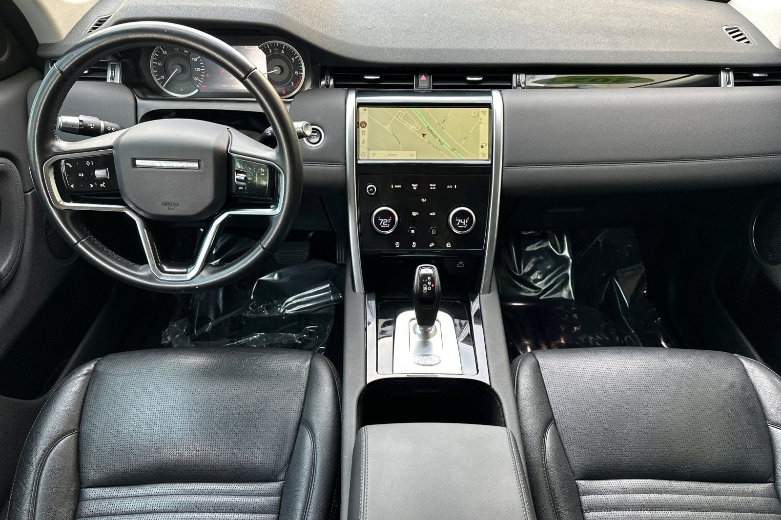 Used 2021 Land Rover Discovery Sport S AWD/4WD image 15