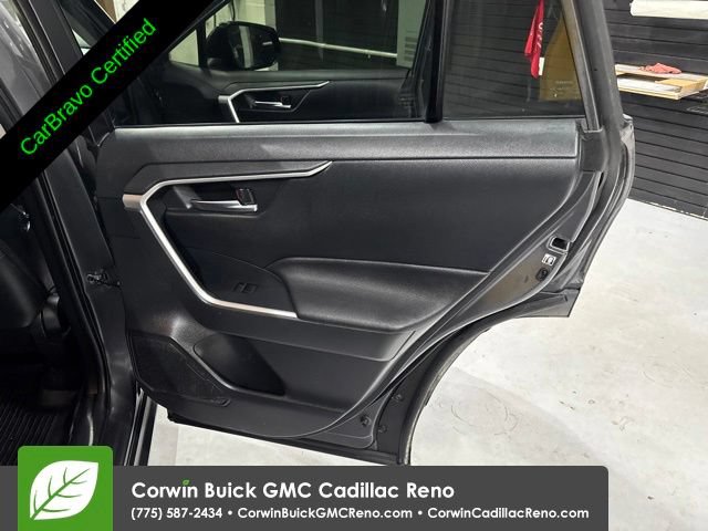 Used 2019 Toyota RAV4 XLE Premium w/ Cold Weather Package AWD/4WD image 18