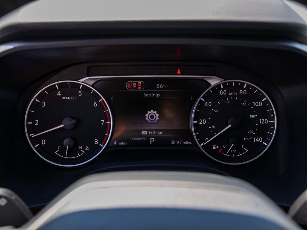 New 2026 Nissan Rogue SV image 28