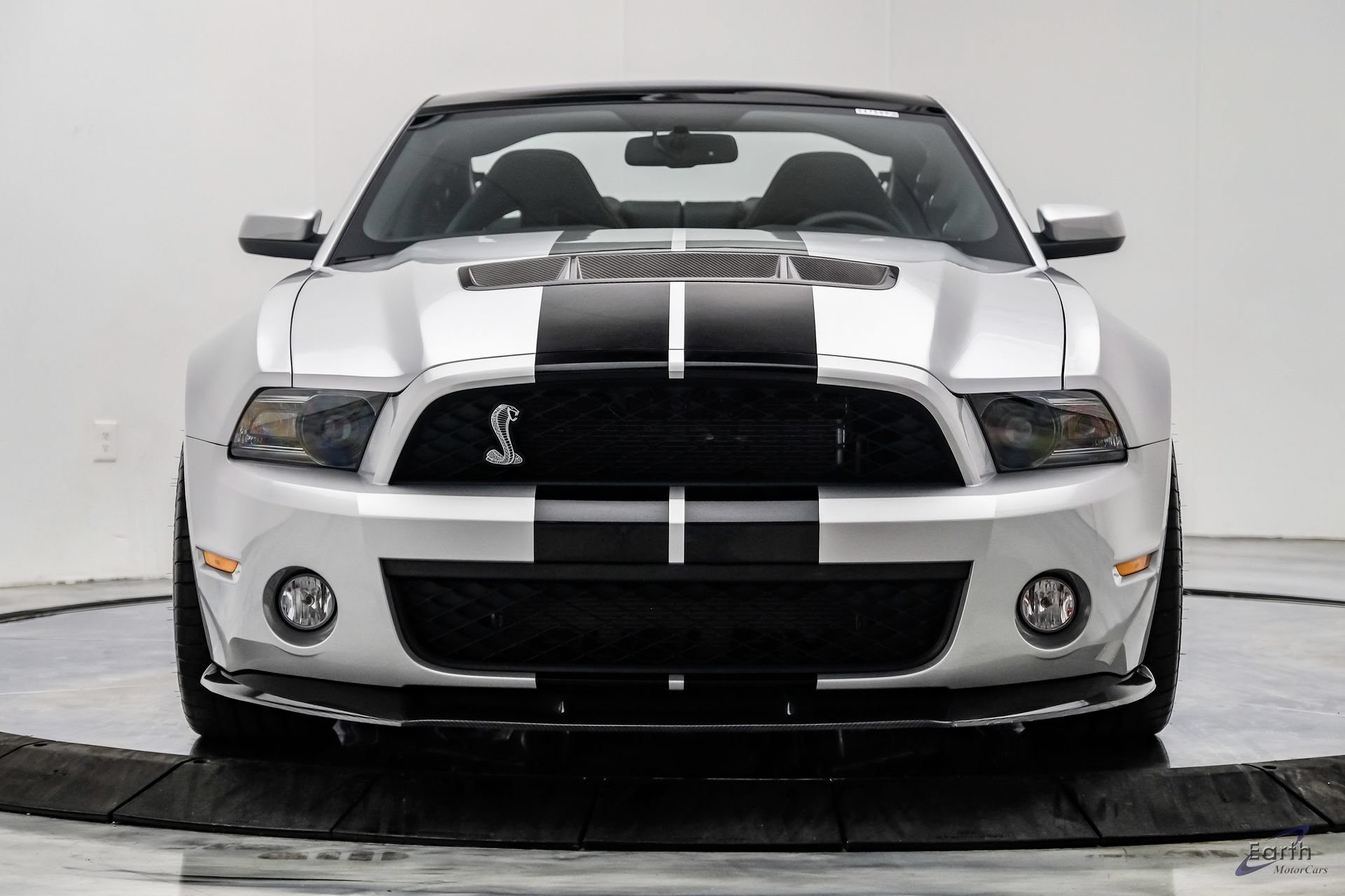 Used 2012 Ford Mustang Shelby GT500 w/ SVT Performance Pkg RWD image 34