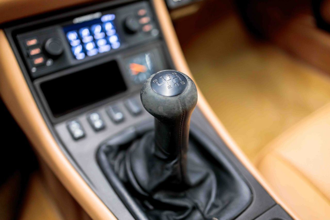 Used 1992 Porsche 968 Coupe RWD image 74