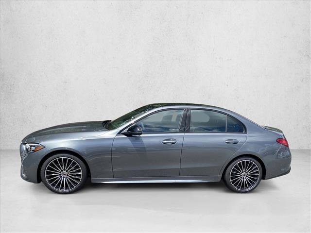 Certified 2024 Mercedes-Benz C 300 Sedan image 5