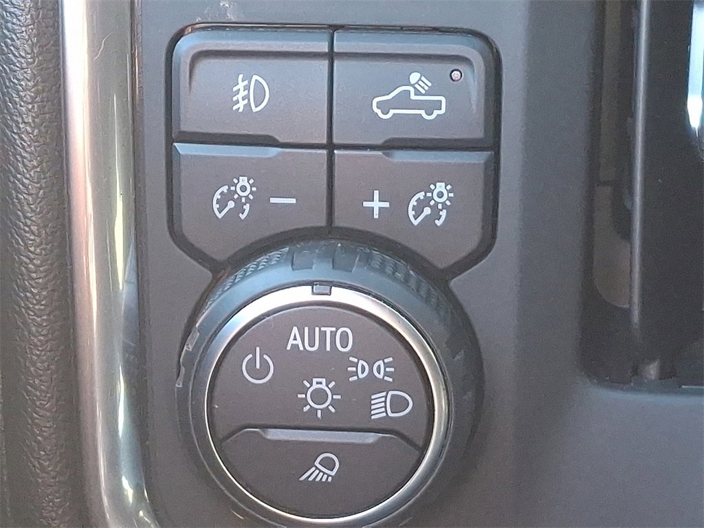 Used 2021 Chevrolet Silverado 3500 LTZ w/ Z71 Off-Road Package image 23