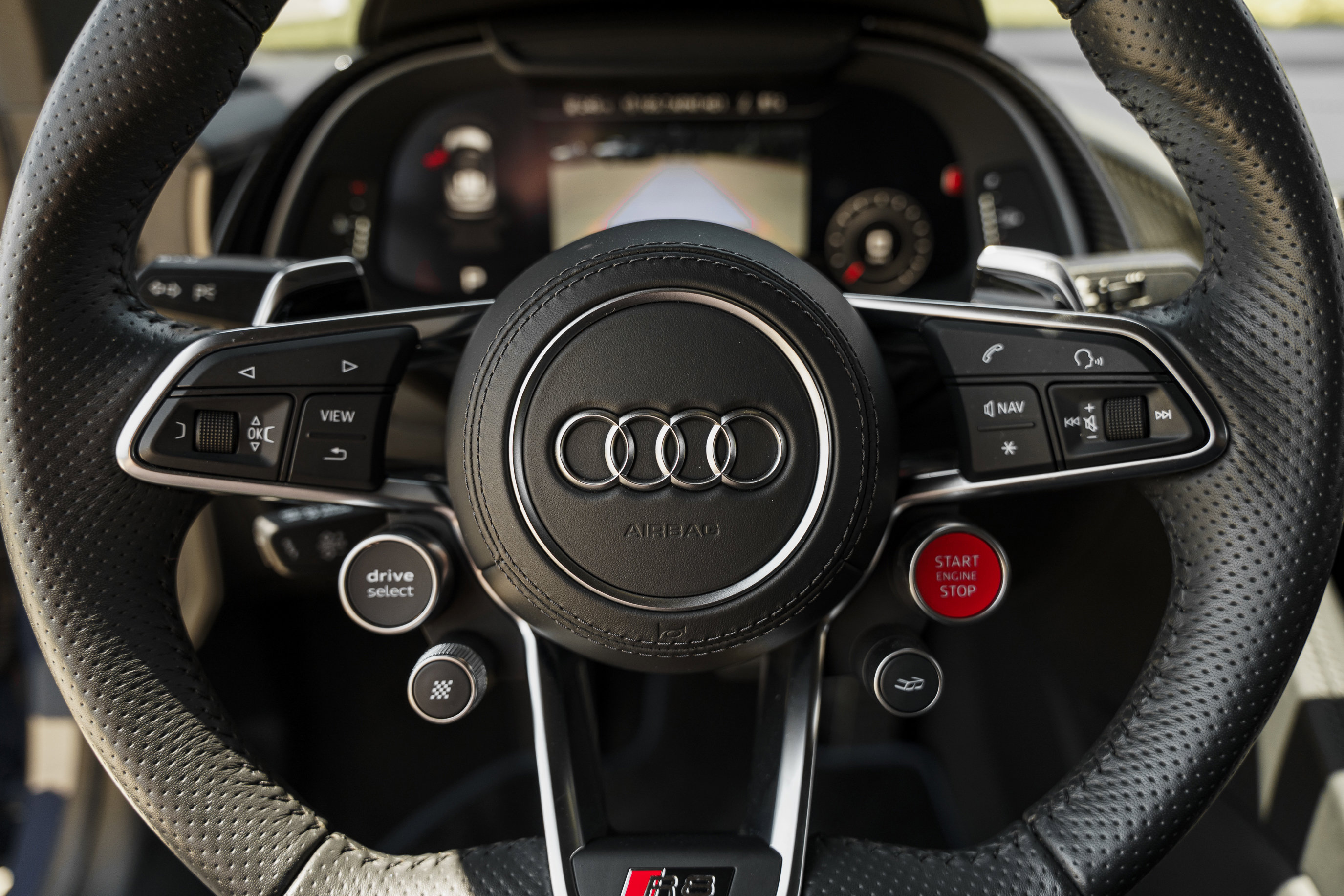 Used 2020 Audi R8 V10 performance AWD/4WD image 17