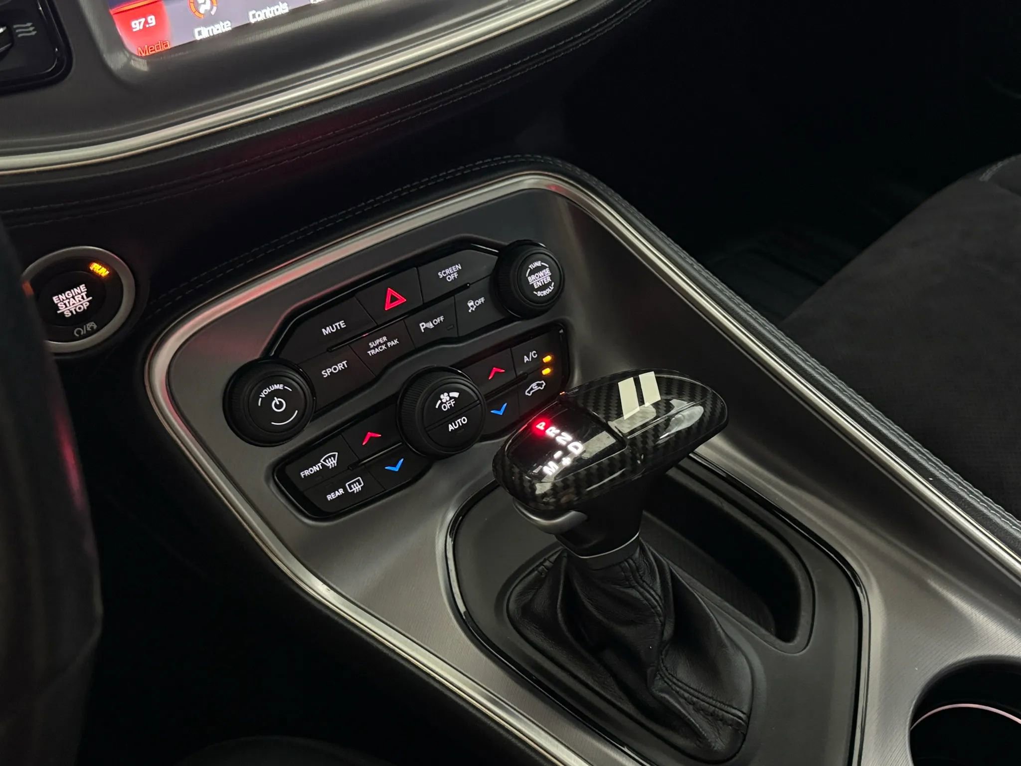 Used 2020 Dodge Challenger R/T w/ T/A Package RWD image 23