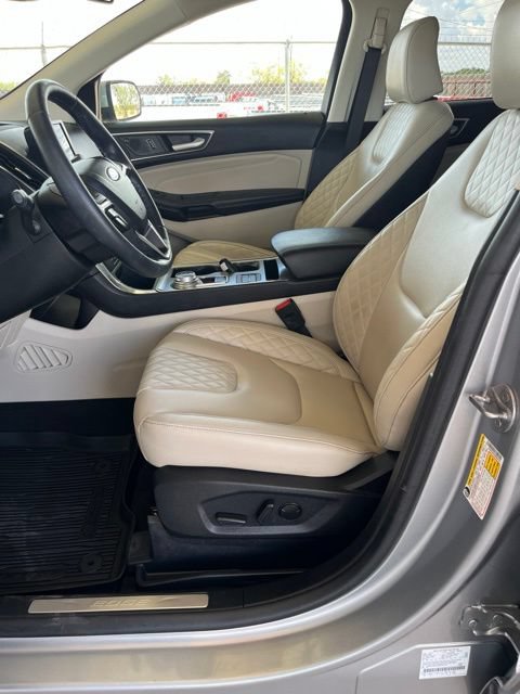 Used 2024 Ford Edge Titanium AWD/4WD image 14