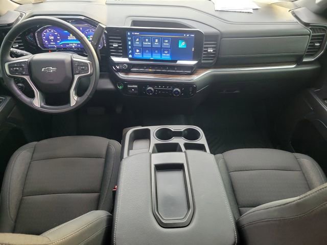 Certified 2024 Chevrolet Silverado 1500 RST image 15