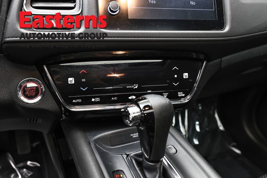 Used 2022 Honda HR-V EX image 19