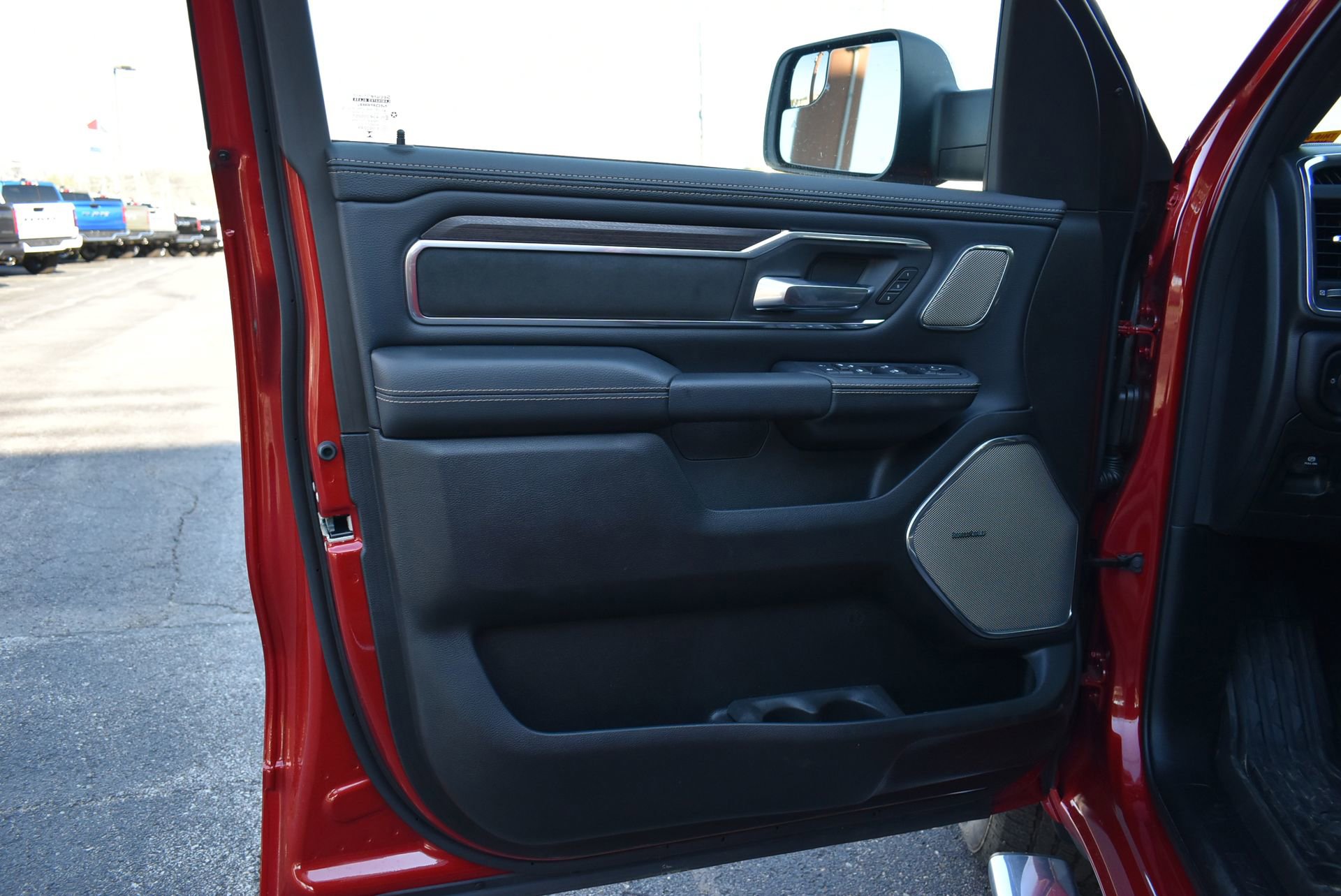 Used 2026 RAM 1500 Laramie image 11