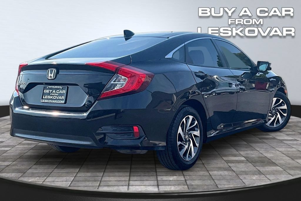 Used 2017 Honda Civic EX image 13