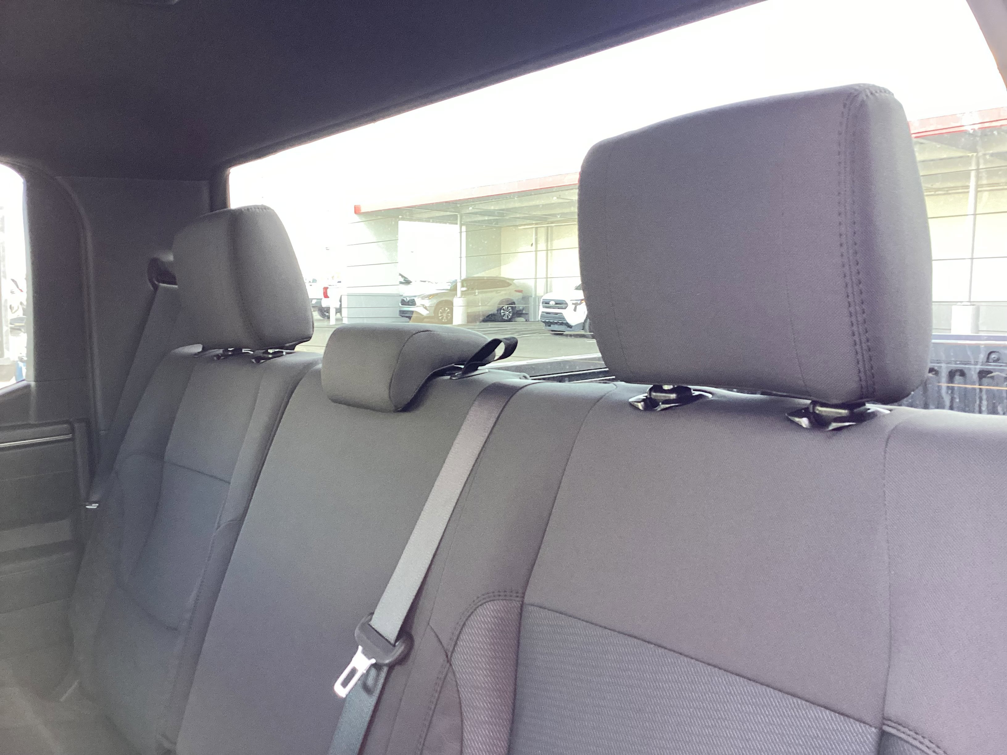 New 2026 Toyota Tundra SR5 image 18