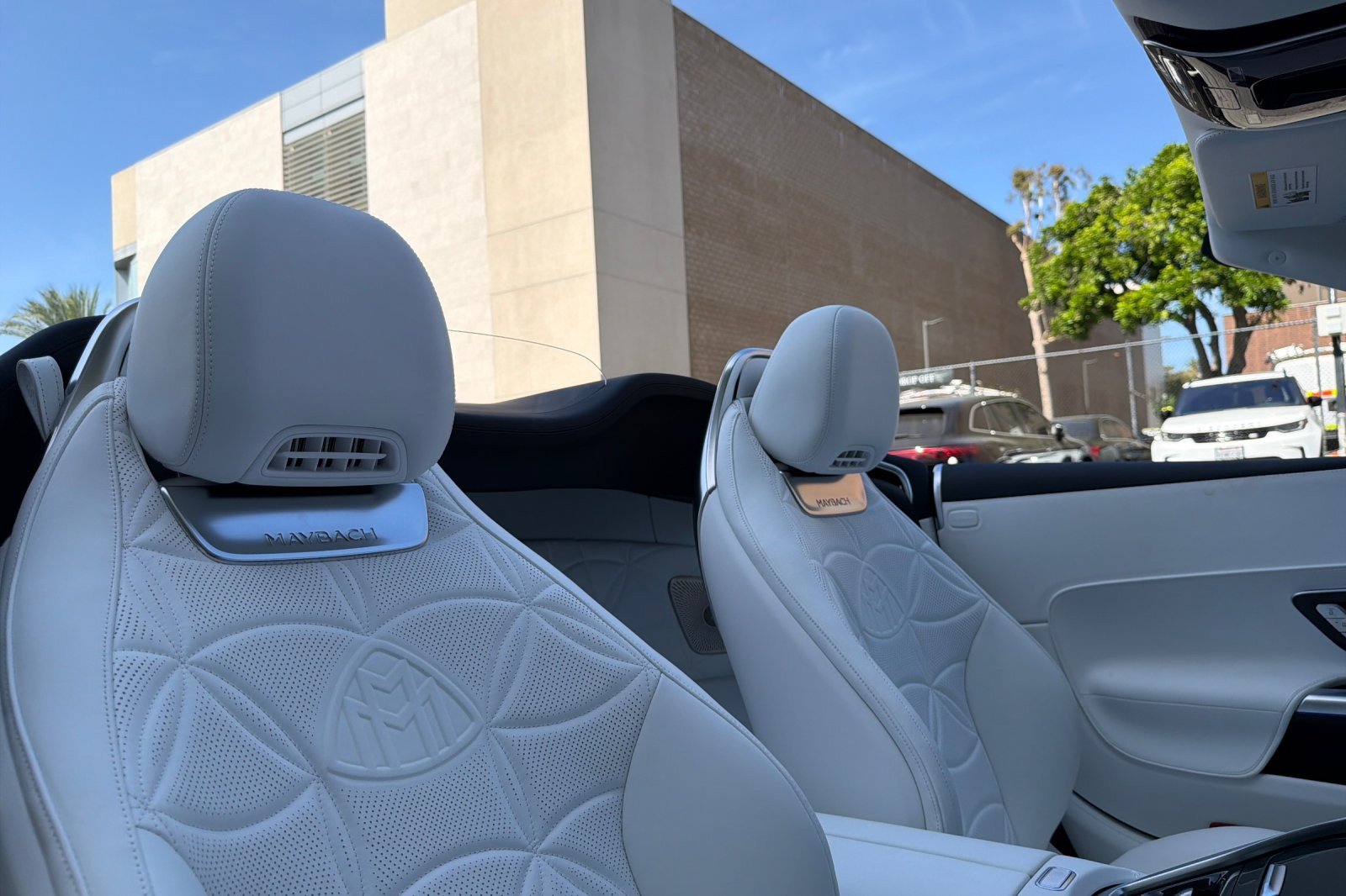 New 2026 Mercedes-Benz Maybach SL 680 image 16