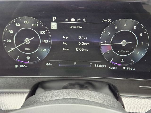 Used 2023 Kia Sportage SX FWD image 15