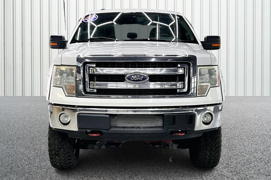 Used 2013 Ford F150 XLT w/ Mid Equipment Group AWD/4WD image 2