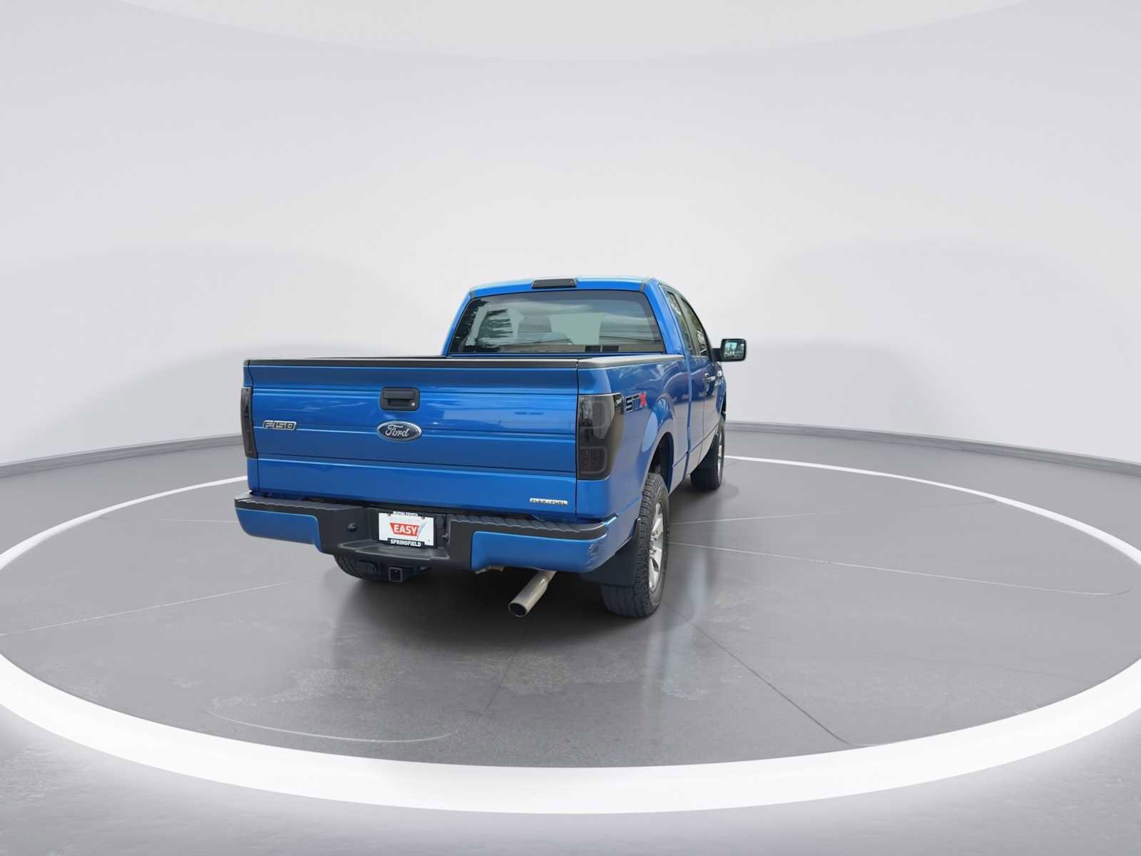 Used 2013 Ford F150 STX w/ Mid Equipment Group AWD/4WD image 7