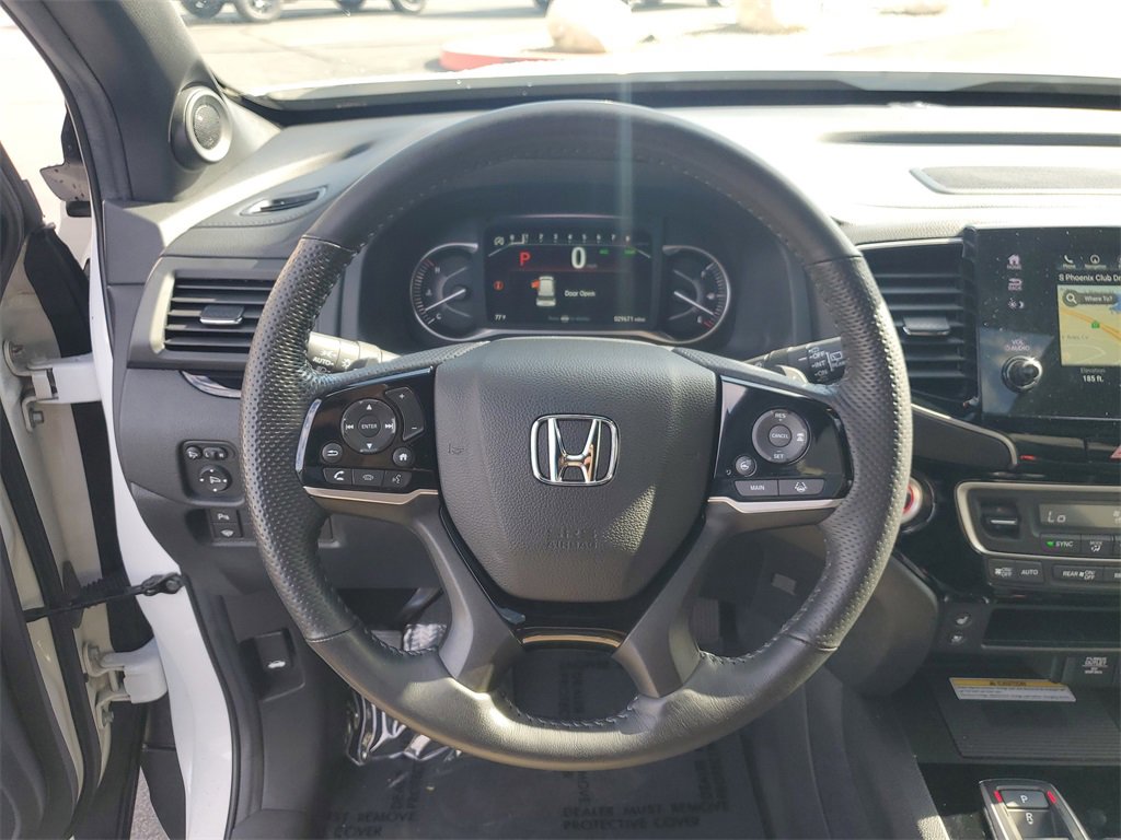 Certified 2023 Honda Passport Elite image 25